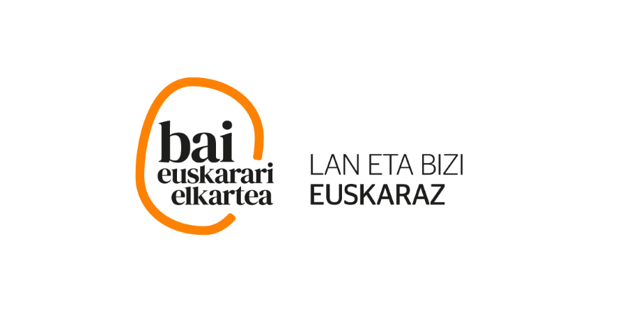 Lankian euskararen garatzeko hor da Bai Euskarari